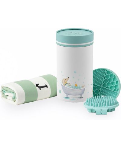 Nina Woof Dog Bath Kit