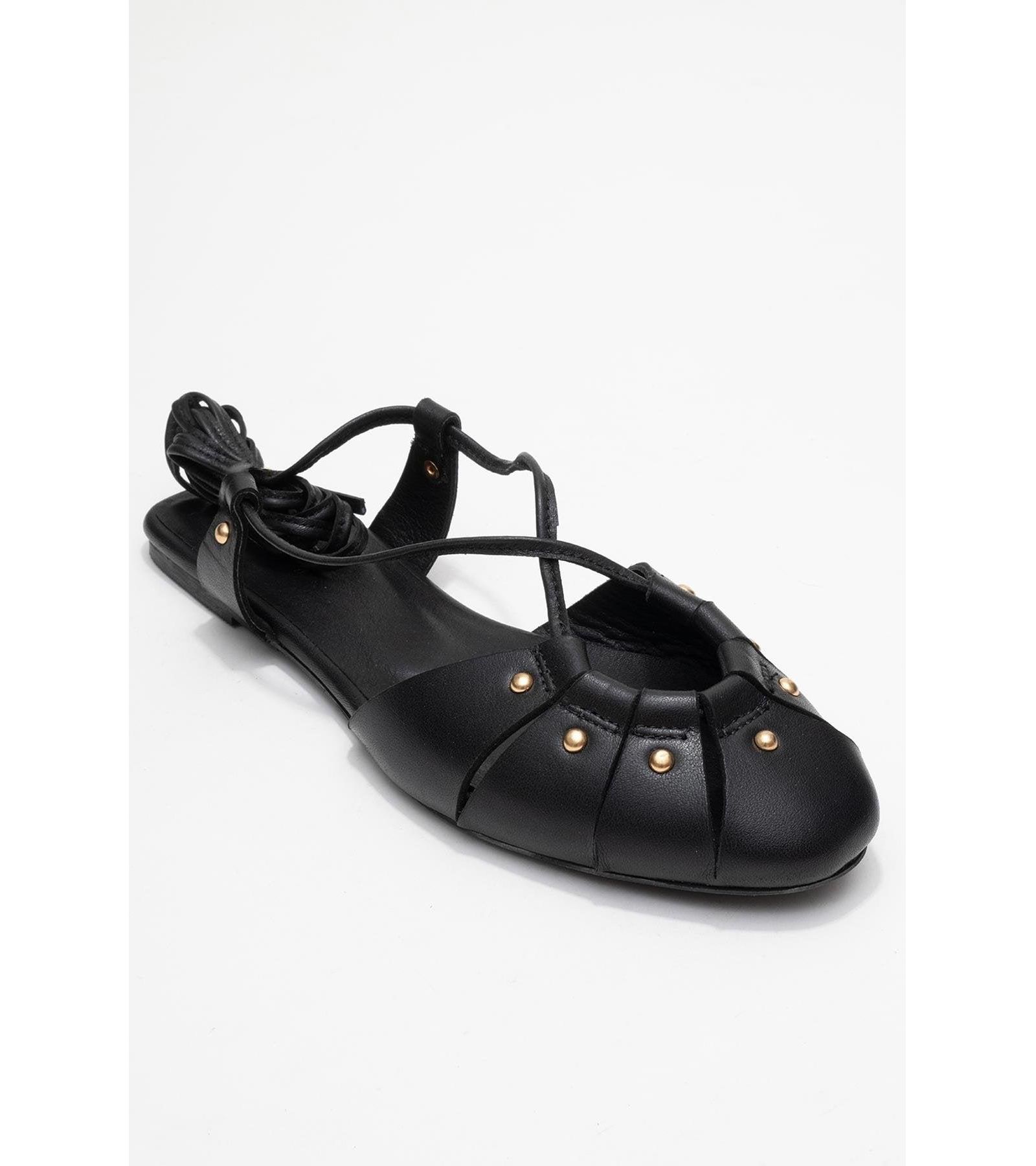 Сандалии Forever and Always Shoes Daria Leather Ankle Lace-Up для женщин
