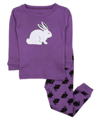 Bunny purple