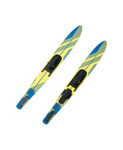 Mecale Adult Water Skis with Adjustable Bindings