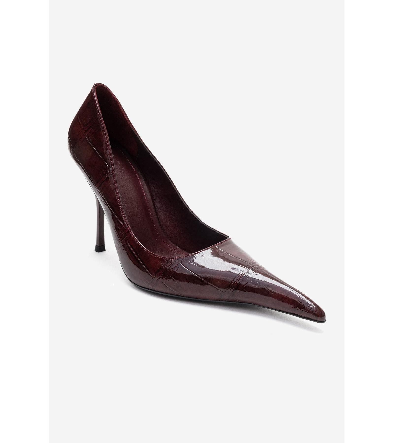Prologue Shoes Luce Pointed Toe Stiletto Pump