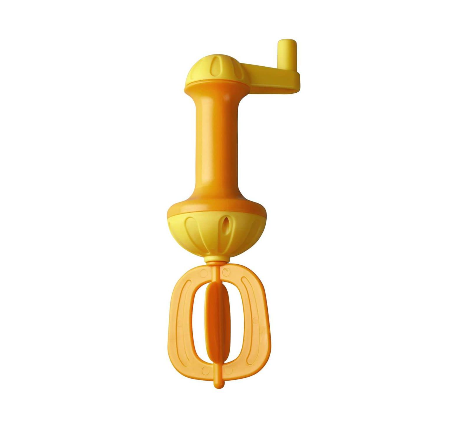 Haba Bubble Maker Sensory Play Bath Whisk, Ages 3+