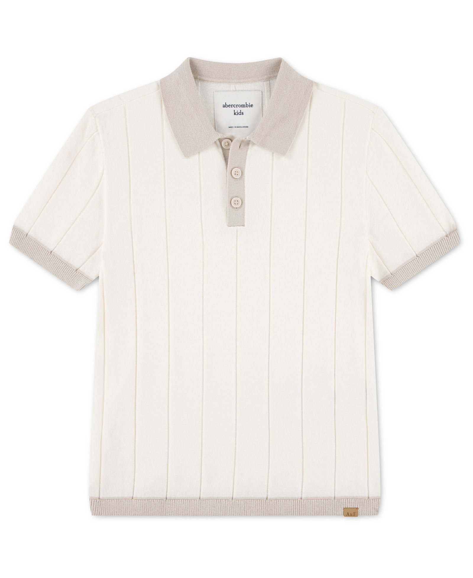 Поло рубашка abercrombie kids Boys' 5-18 Short-Sleeve