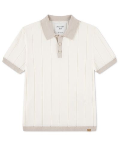 Поло рубашка abercrombie kids Boys' 5-18 Short-Sleeve