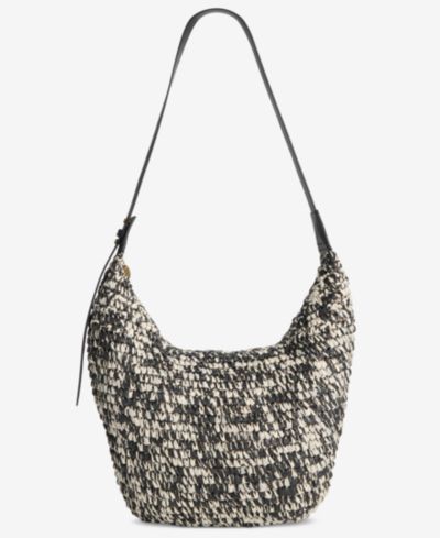 Style & Co Straw Hobo Bag, Macy's Exclusive