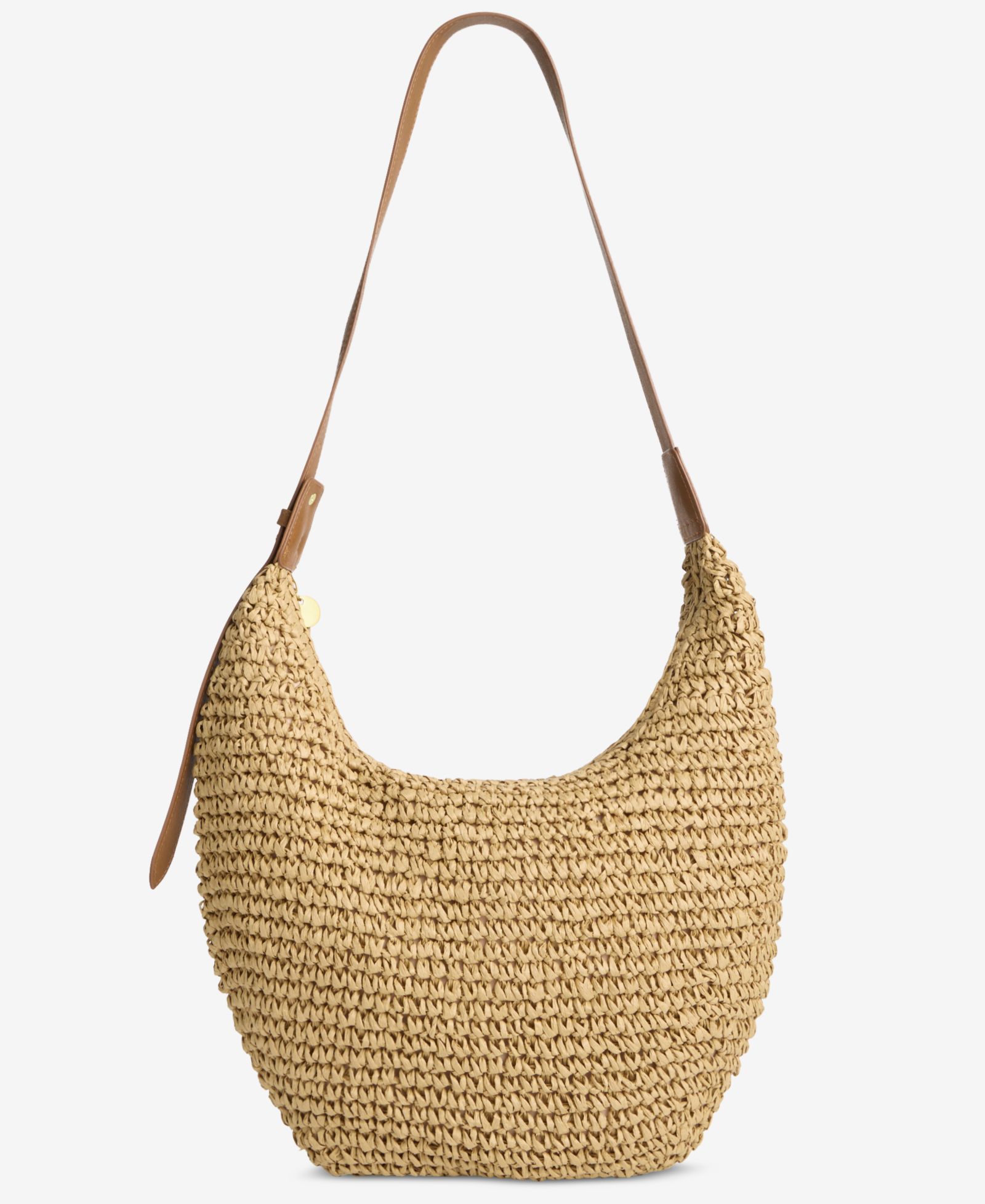 Сумка-хобо Style & Co Straw