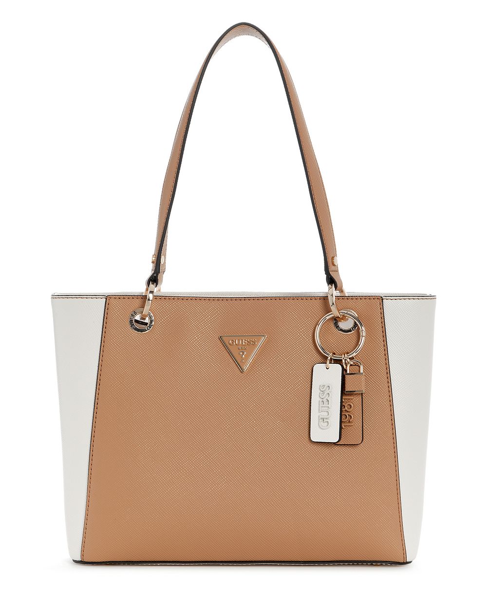 GUESS Noelle Large Tote Handbag