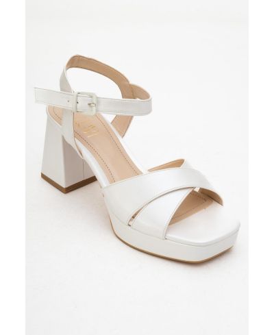 Prologue Shoes Женский Lisbon Platform Block Heel Sandal