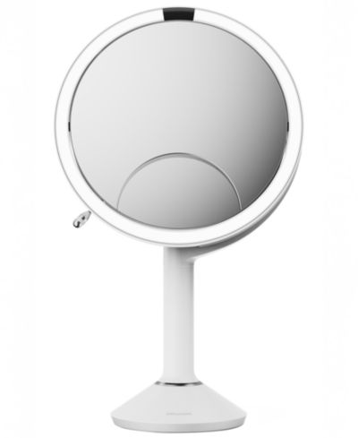 Зеркало для макияжа simplehuman с сенсорной регулировкой яркости
