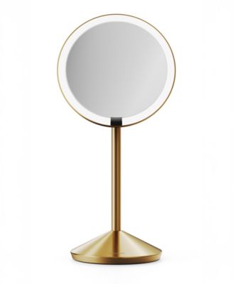 simplehuman перезаряжаемое сенсорное зеркало