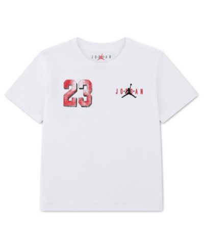 Детская футболка Jordan Boys' 4-7 Brooklyn Varsity Short-Sleeve
