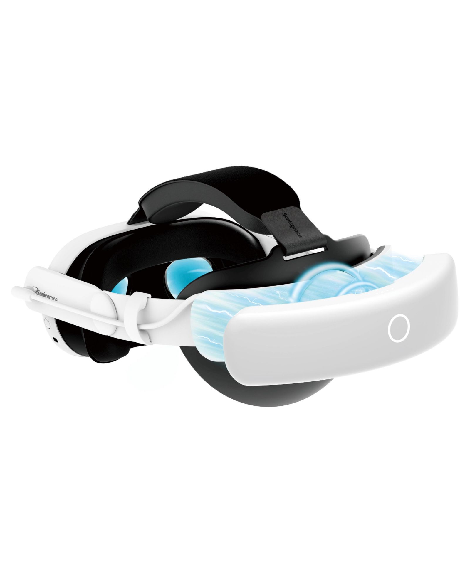 Sonicgrace S3 Pro Magnetic Battery Head Strap for Meta Quest 3/3S