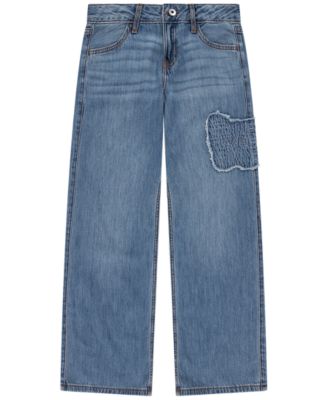 abercrombie kids Детские широкие джинсы 5-16