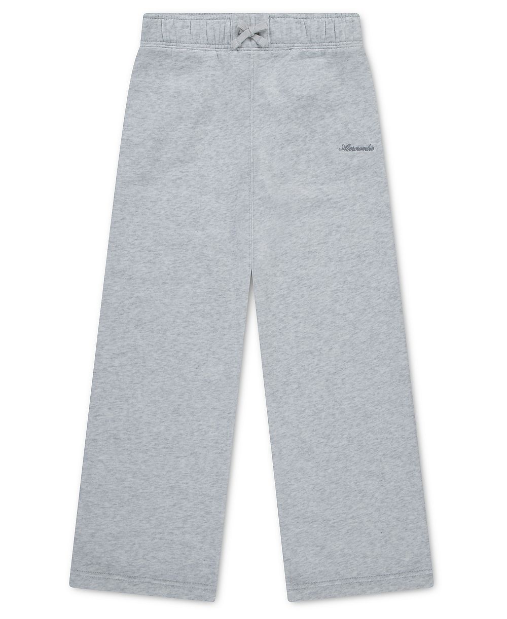 Детские широкие фланелевые брюки abercrombie kids Girls' 5-16