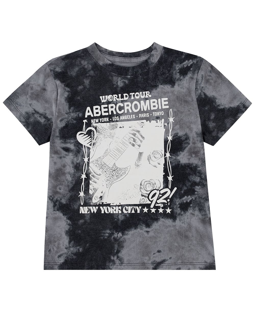 Детская футболка abercrombie kids Rocky Classic