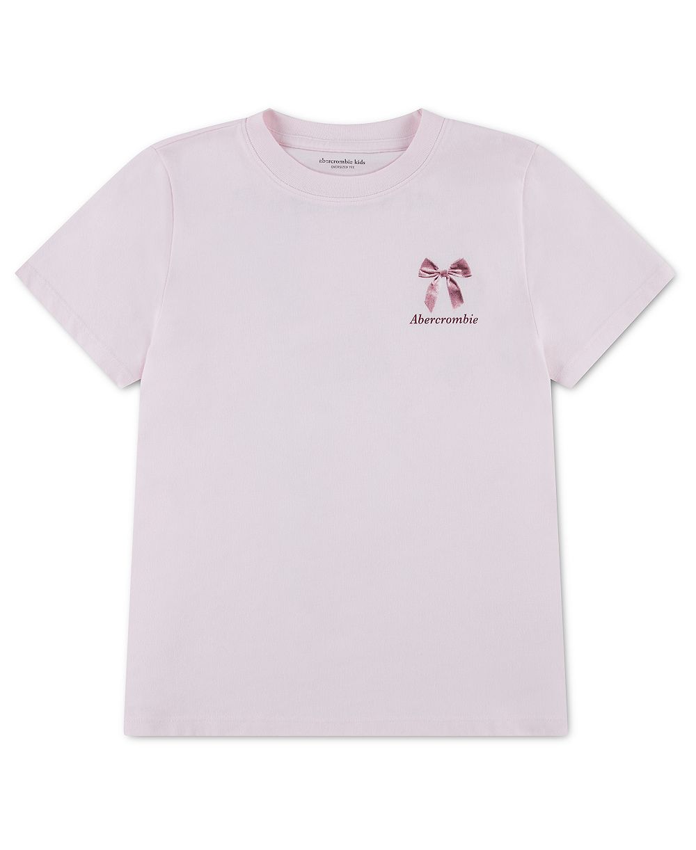 Детская футболка abercrombie kids Short-Sleeve