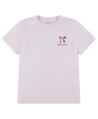 abercrombie kids Girls' 5-16 Short-Sleeve T-Shirt