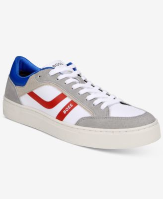 Мужские теннисные кроссовки BOSS by Hugo Boss Rhys Low-Top