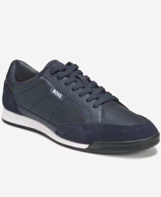 BOSS by Hugo Boss мужские кроссовки низкие Nitan