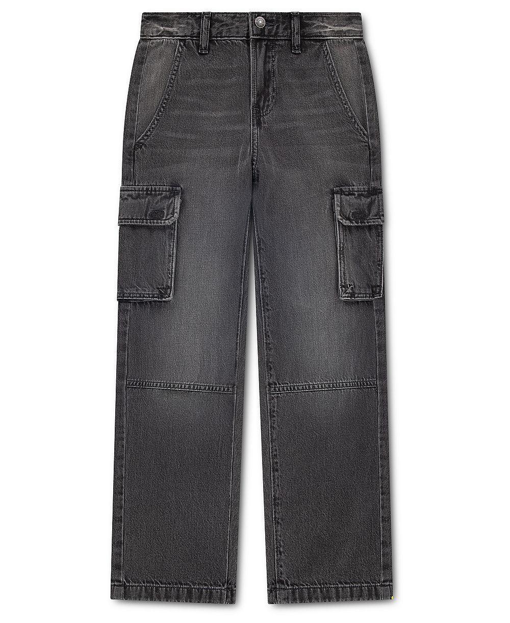 abercrombie kids детские джинсы Baggy Cargo