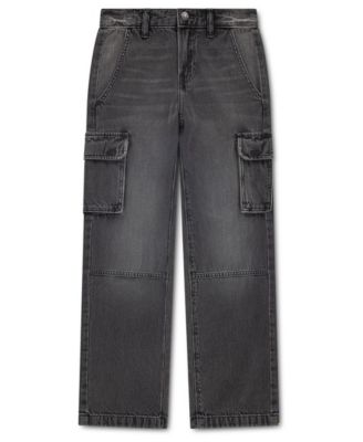 abercrombie kids детские джинсы Baggy Cargo
