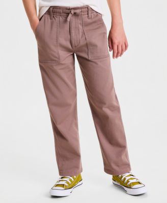 Детские брюки Abercrombie kids Baggy Utility Chino
