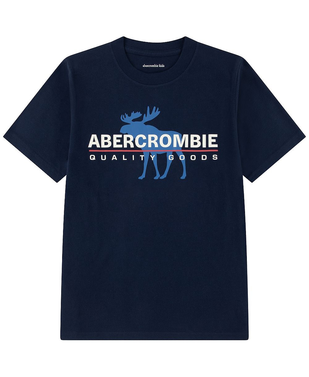 abercrombie kids Boys' 5-16 Short-Sleeve T-Shirt