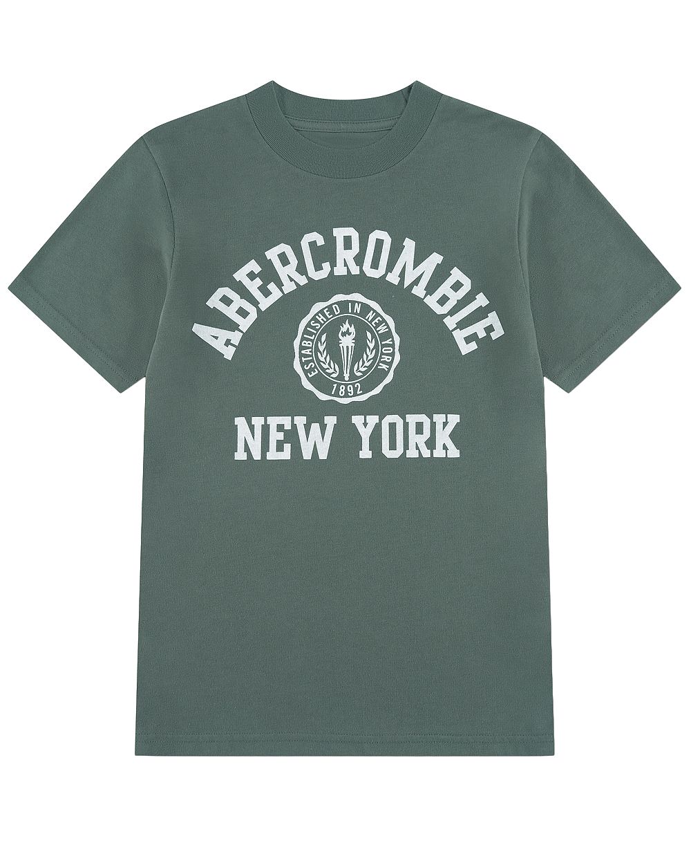 abercrombie kids Boys' 5-18 Short-Sleeve T-Shirt