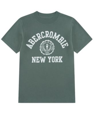 abercrombie kids детская футболка с коротким рукавом для мальчиков
