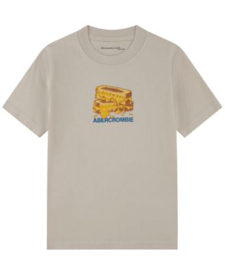 abercrombie kids Boys' 5-16 Short-Sleeve Graphic T-Shirt