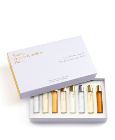 Maison Francis Kurkdjian 8-Piece Discovery Fragrance Wardrobe Essential Set