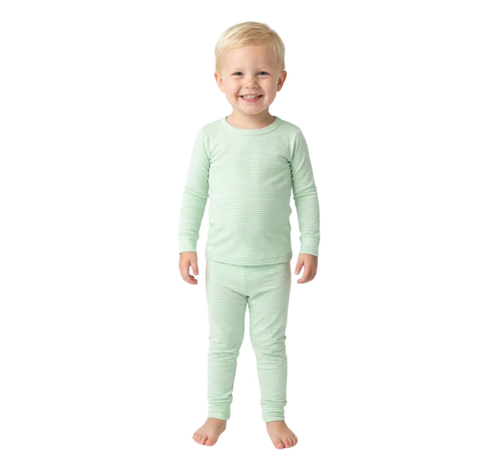 Пижама Motette Baby Boys Pear Stripe Set