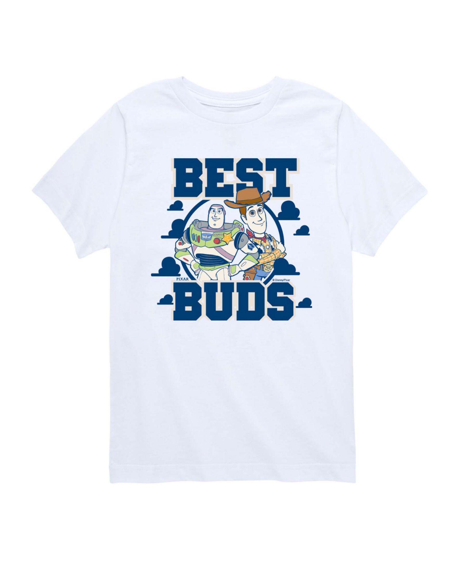 Toy Story Boys' 8-20 Short-Sleeve T-Shirt