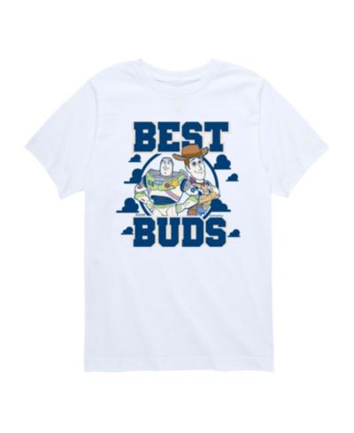 Toy Story Boys' 8-20 Short-Sleeve T-Shirt