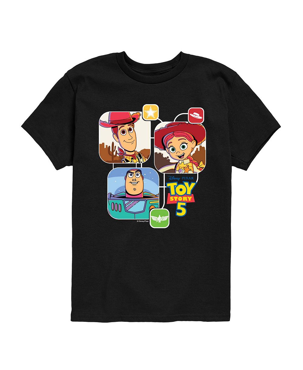 Детская футболка Hybrid с графикой Toy Story 5