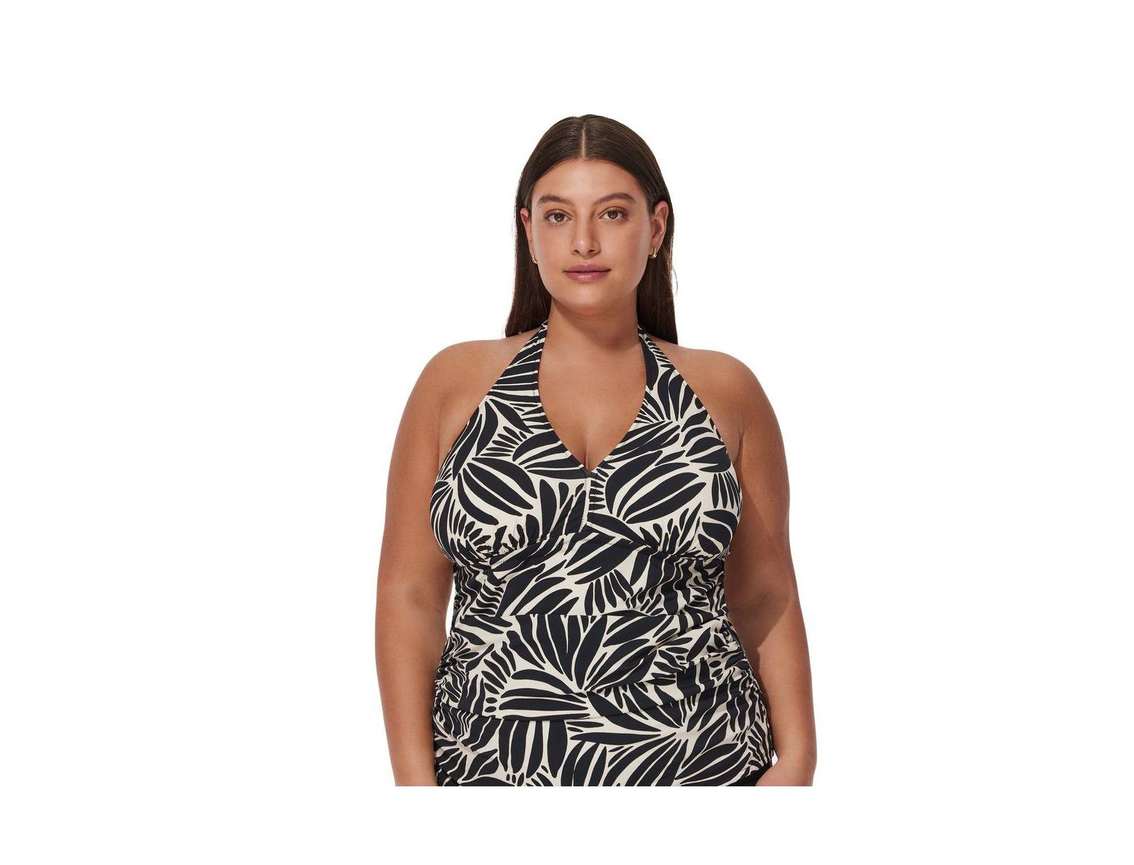 Profile by Gottex Women's Comeback Halter Tankini Top