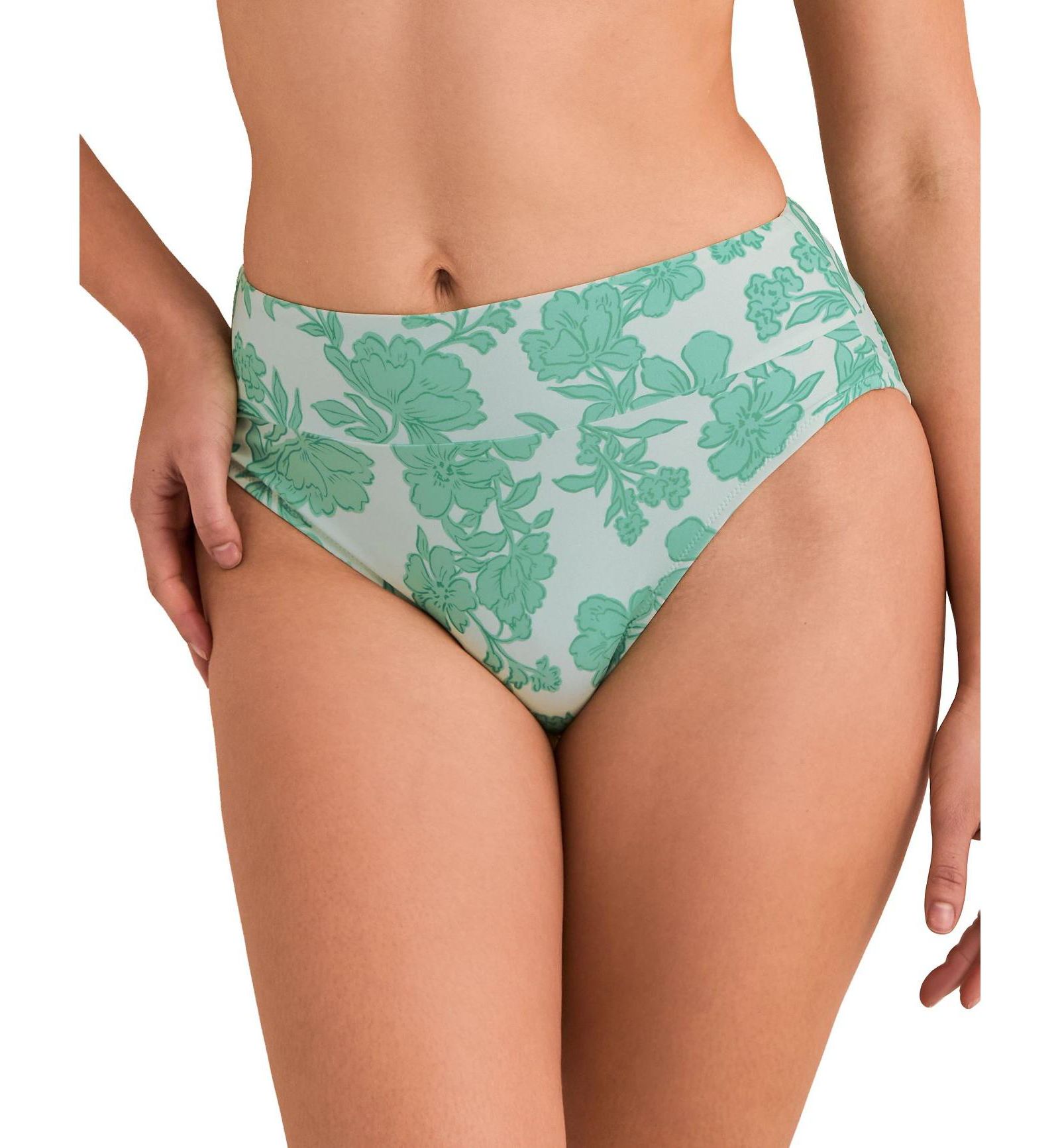 Женские плавки Adore Me Women's Perry High Waisted Bottom