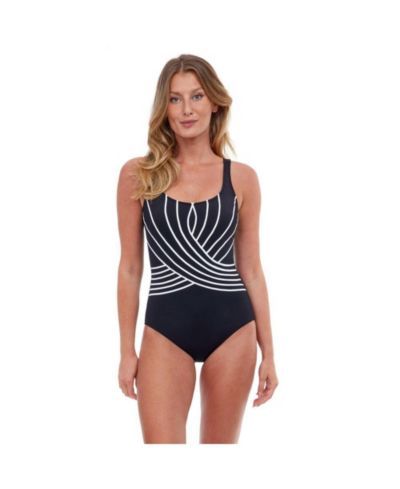 Gottex Женский слитный купальник Embrace Square Neck