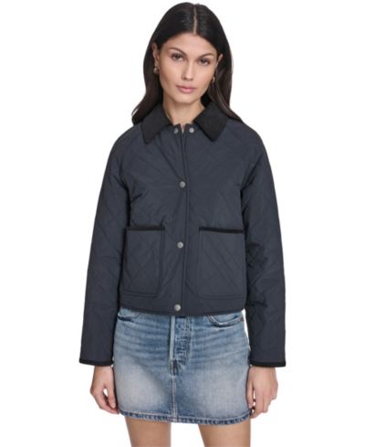 Женские Levi's Diamond Quilted Jacket