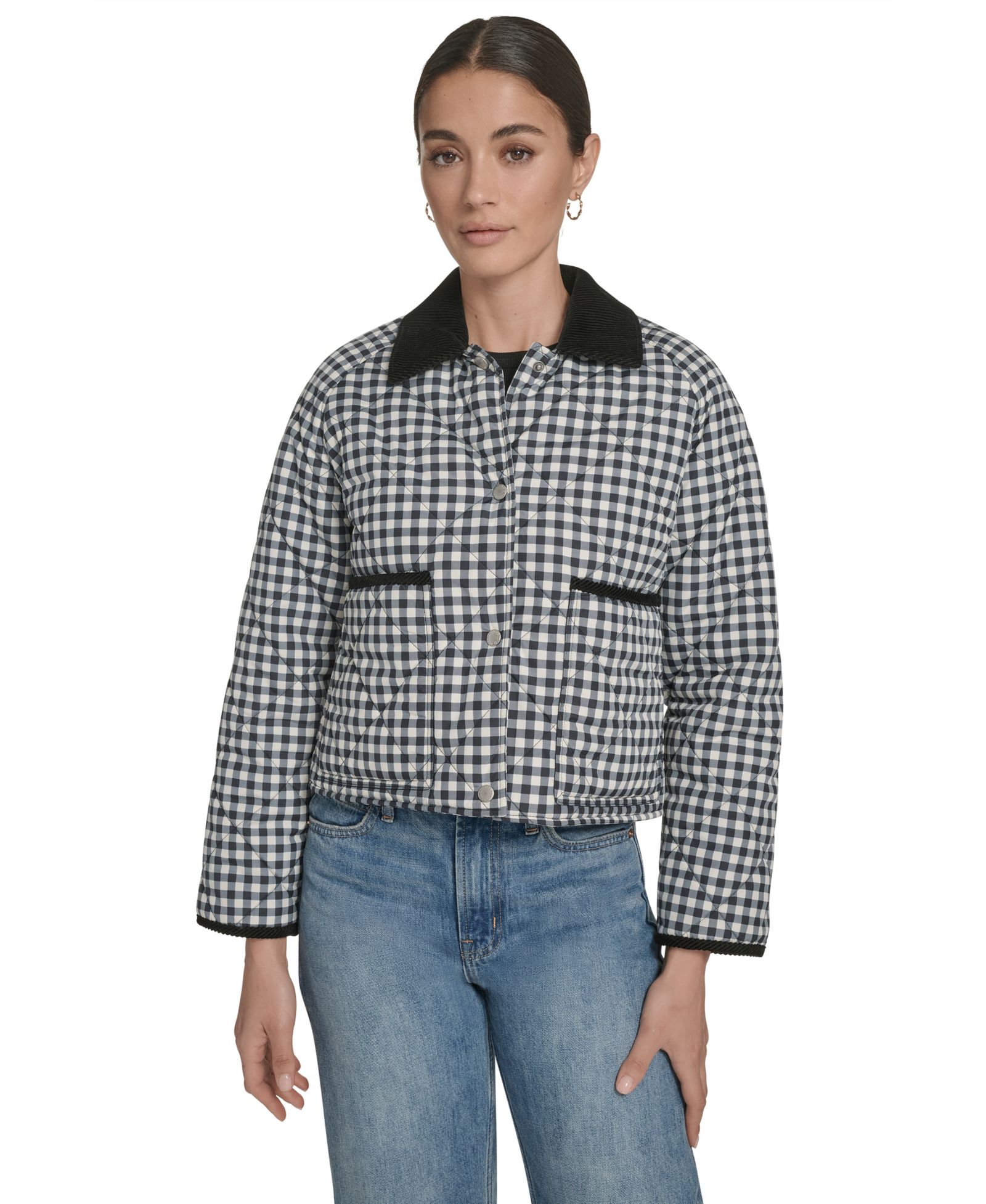 Женские Levi's Diamond Quilted Jacket