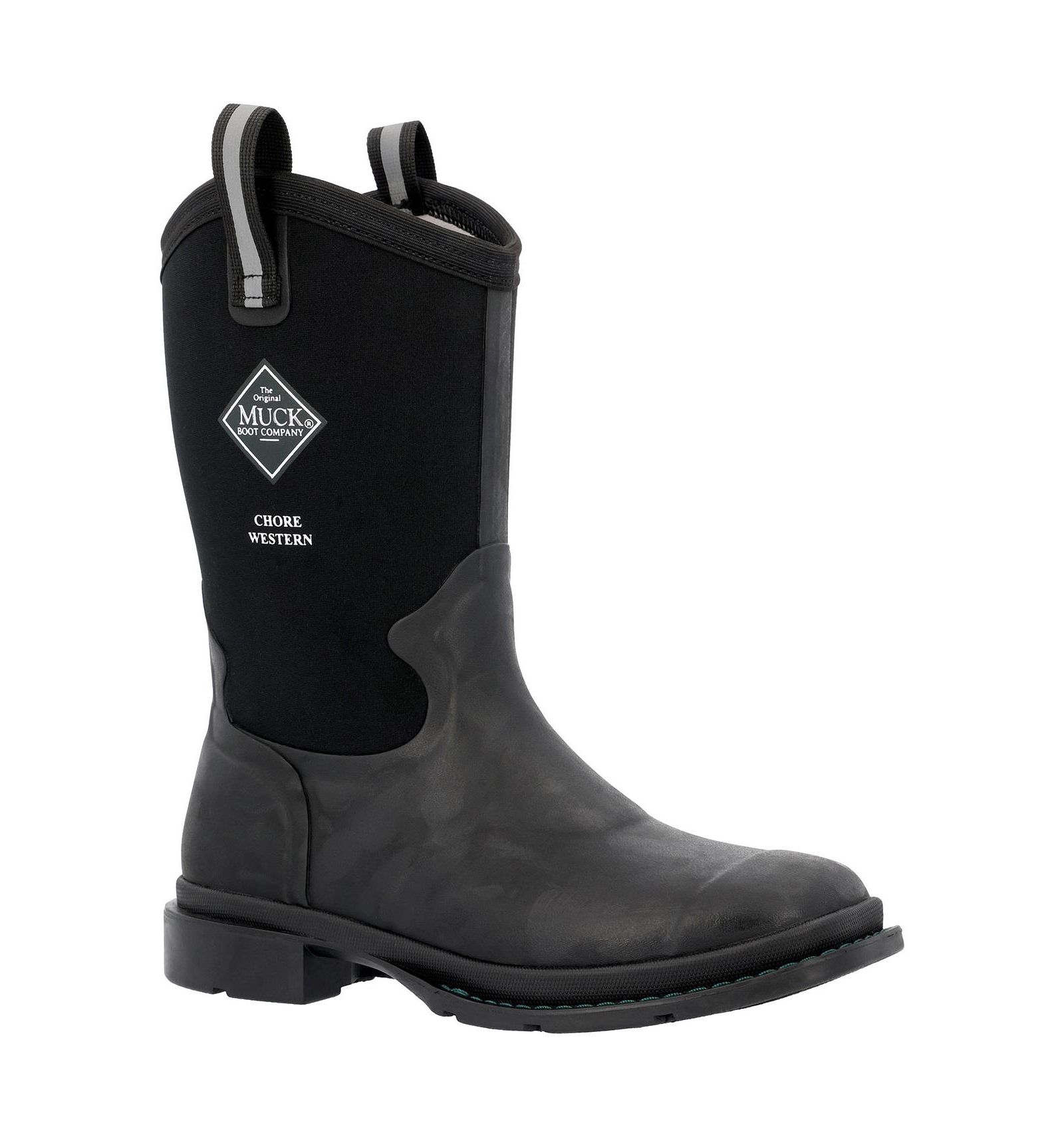 MUCK Women's Chore Western 12" Mid Boot
