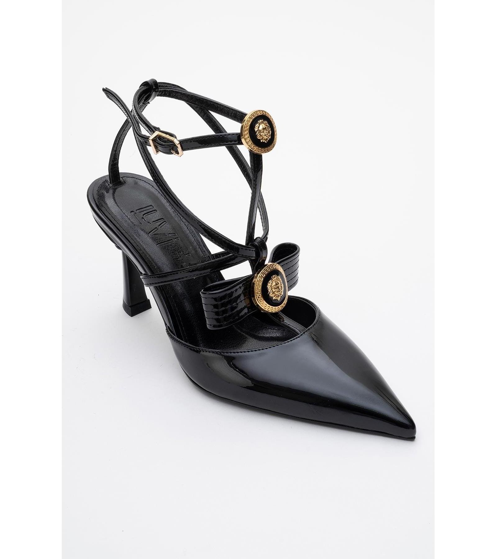 Prologue Shoes Women's Peal Pointed Toe Pump