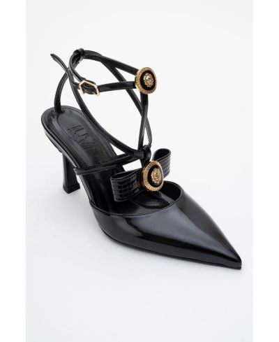 Prologue Shoes Женские туфли-лодочки Peal с острым носом