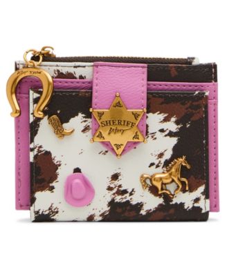 Betsey Johnson Sheriff Betsey мини-кошелек