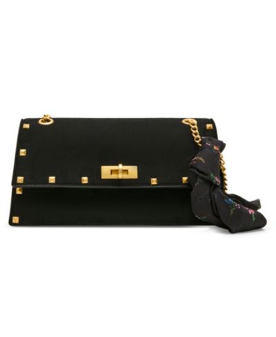 Betsey Johnson Маленькая сумка через плечо с клапаном