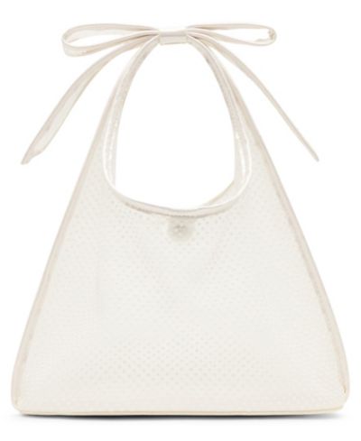 Сумка-шоппер Betsey Johnson Bow Small Mesh Tote Handbag