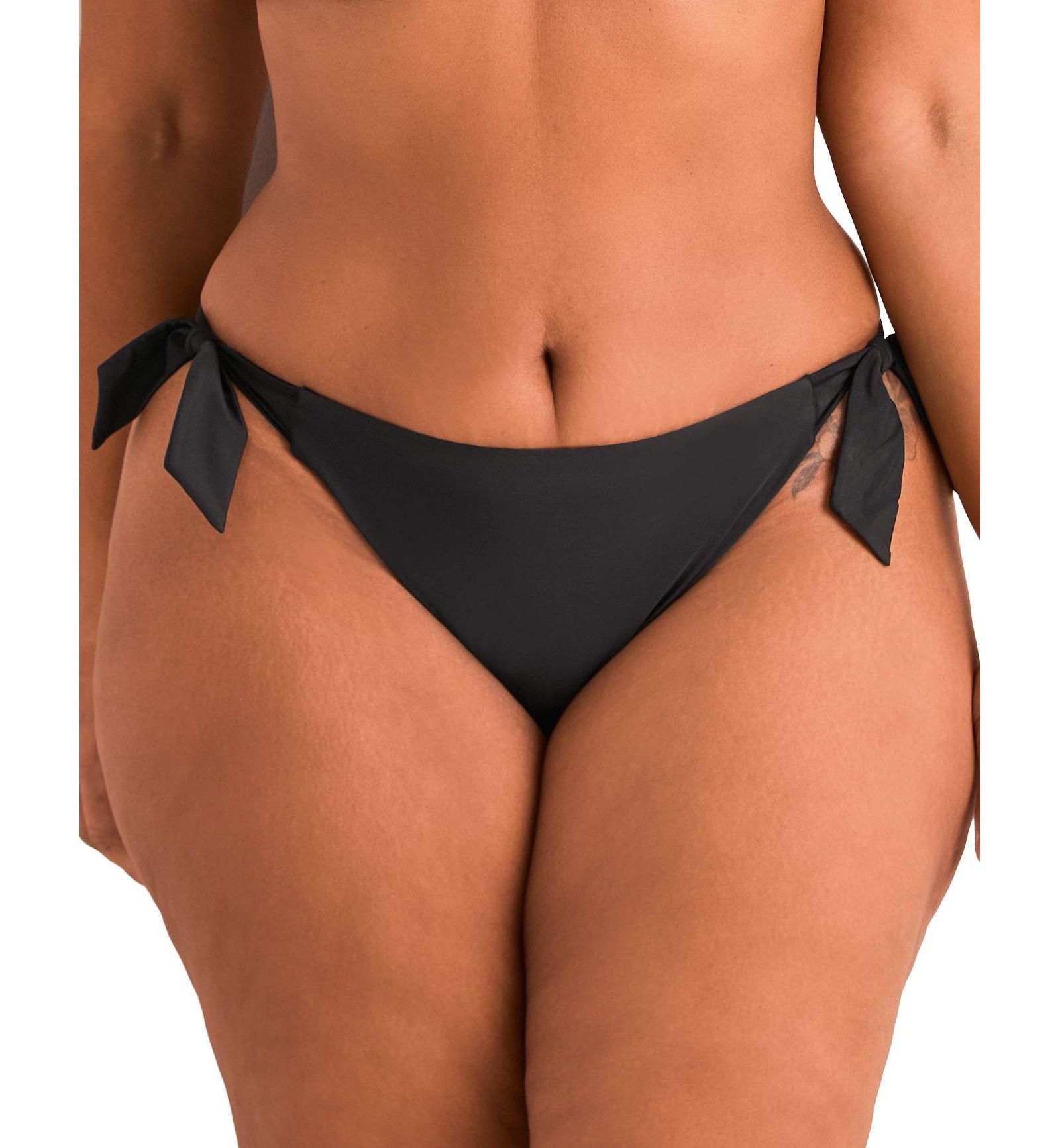 Женские плавки для плавания Adore Me Plus Size Perry Bikini Bottom