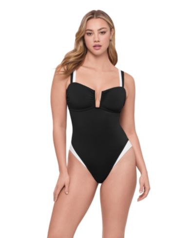 Женский слитный купальник S3 Apparel Supportive and Sculpting
