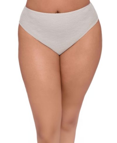 Женские плавки для купальника S3 Apparel с высокой талией и высокой посадкой