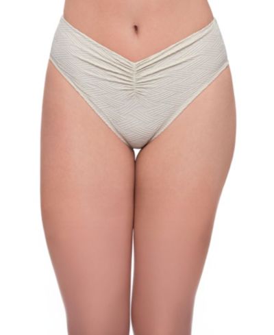 S3 Apparel Женский слитный купальник бикини с высокой посадкой
